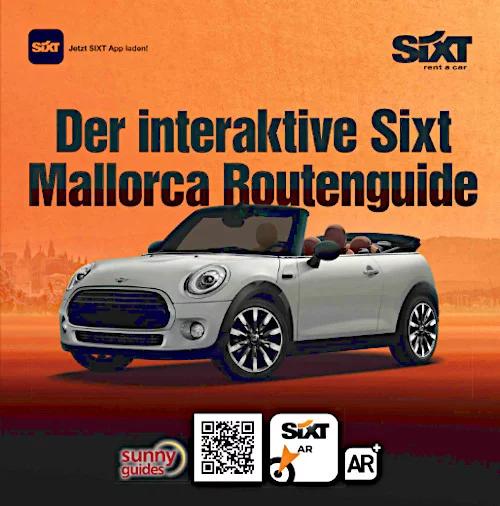 EAST26 Bar & Restaurante in der Online-eBook-Version des SIXT-Guides